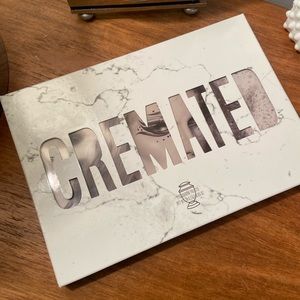 Jeffree Star Cremated 🪦 palette - few shades gently used